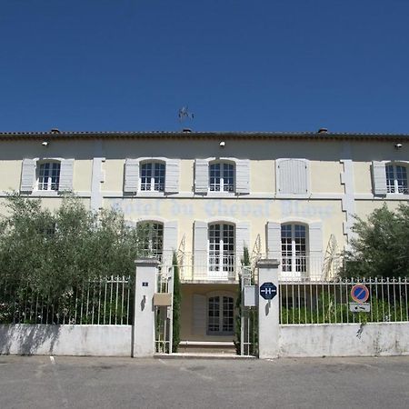 Hotel Du Cheval Blanc Saint-Rémy-de-Provence Exterior photo